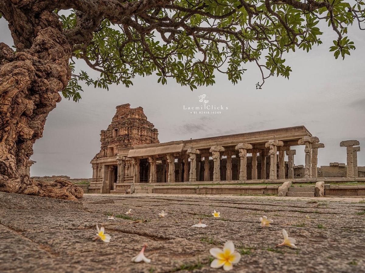 Vaibhav Home Stay Hampi Exterior photo