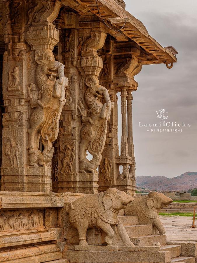 Vaibhav Home Stay Hampi Exterior photo