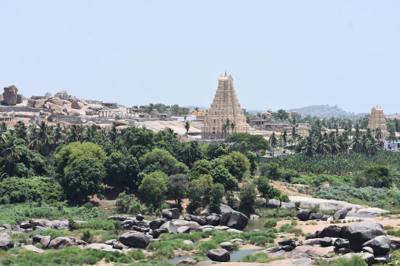 Vaibhav Home Stay Hampi Exterior photo