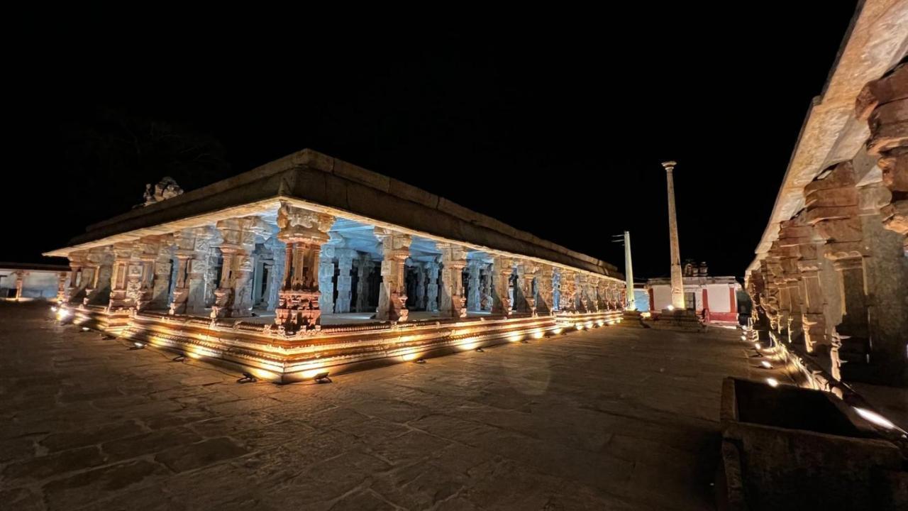 Vaibhav Home Stay Hampi Exterior photo