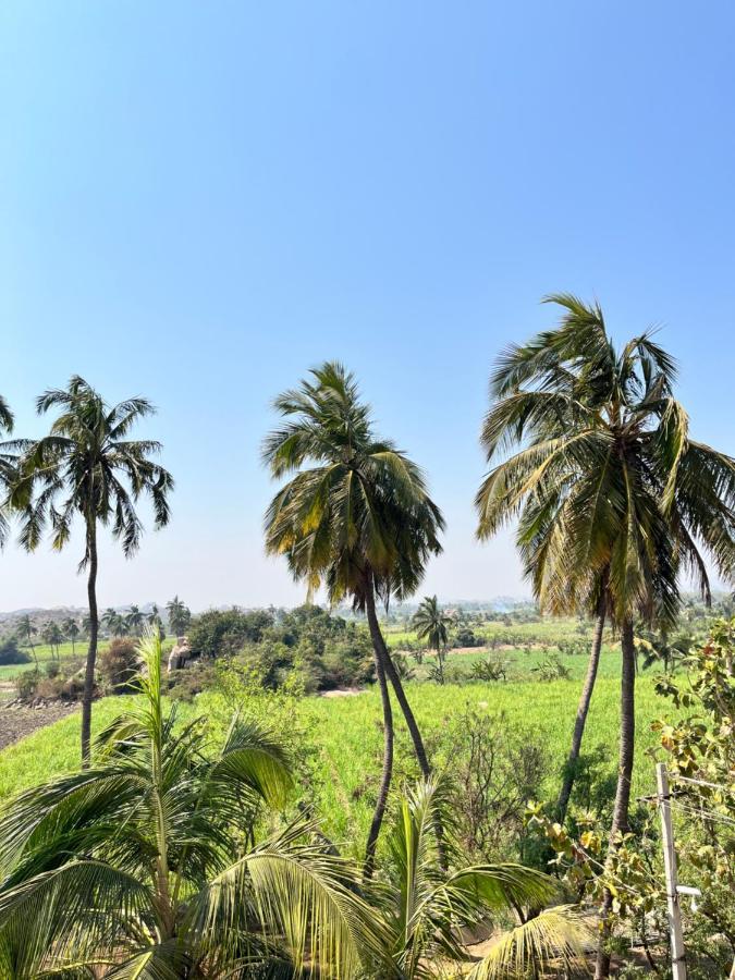 Vaibhav Home Stay Hampi Exterior photo
